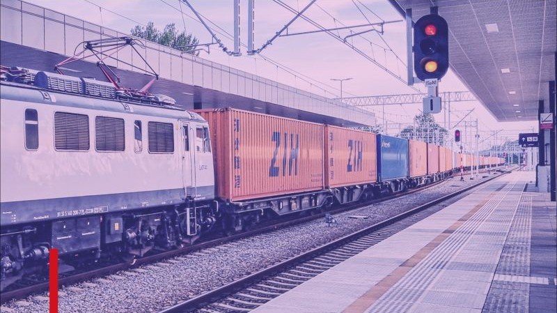 Intermodalul polonez crește în 2025 avâmd un trimestru IV record și peste 28 de milioane tone transportate