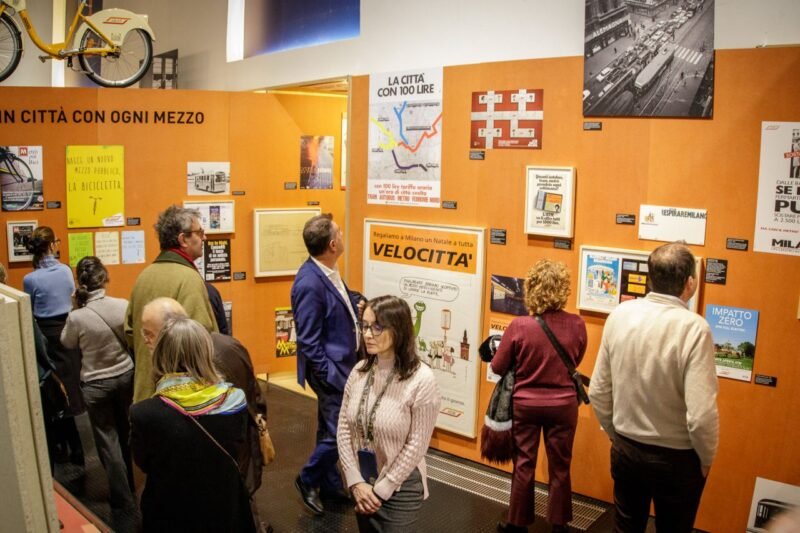 ATM Milano candidat la Premiul Compasso d’Oro - aduce designul pe șinele milaneze și extinde serviciile în timpul Design Week