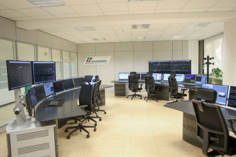 FS Engineering inaugurează la Genova prima sală digitală de simulare și coordonare pentru siguranța rețelei feroviare italiene