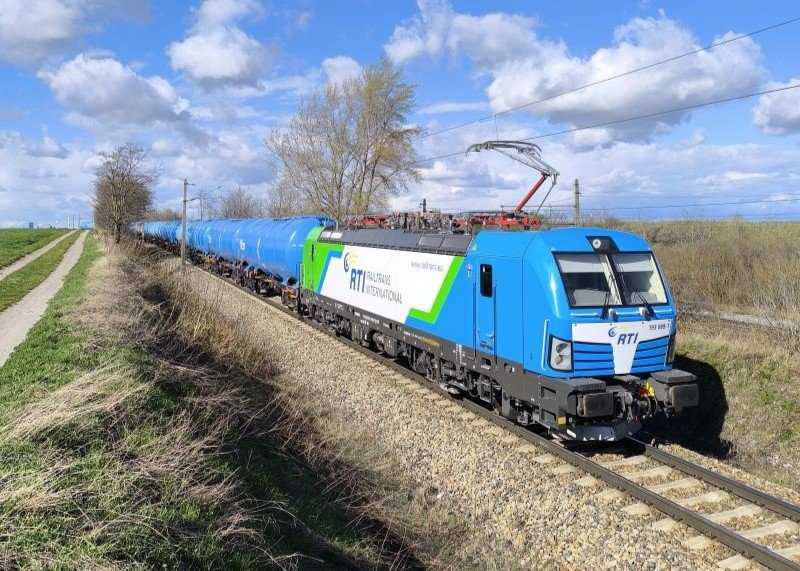 Railtrans International lansează un nou proiect feroviar pentru transportul de combustibil din portul Gdynia către terminale din toată Polonia