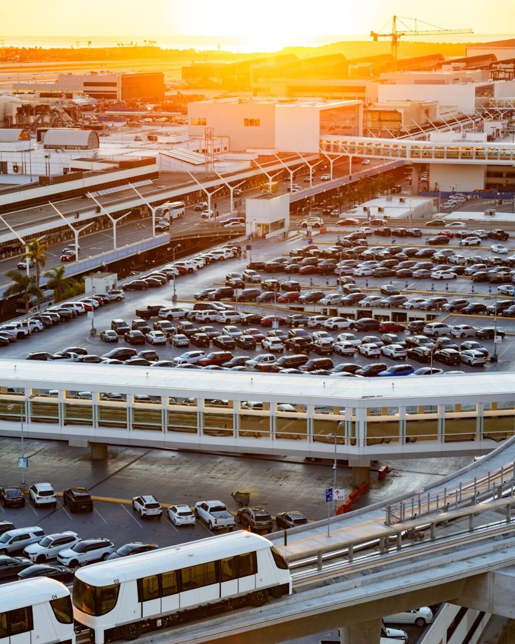 Aeroportul Los Angeles intră în etapa decisivă de testare a sistemului SkyLink realizând ultimul pas înainte de deschiderea pentru pasageri