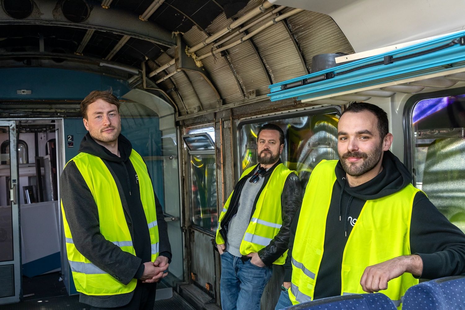Nox Mobility atrage o finanțare de 2 milioane euro pentru a lansa trenuri de noapte cu cabine private în Europa