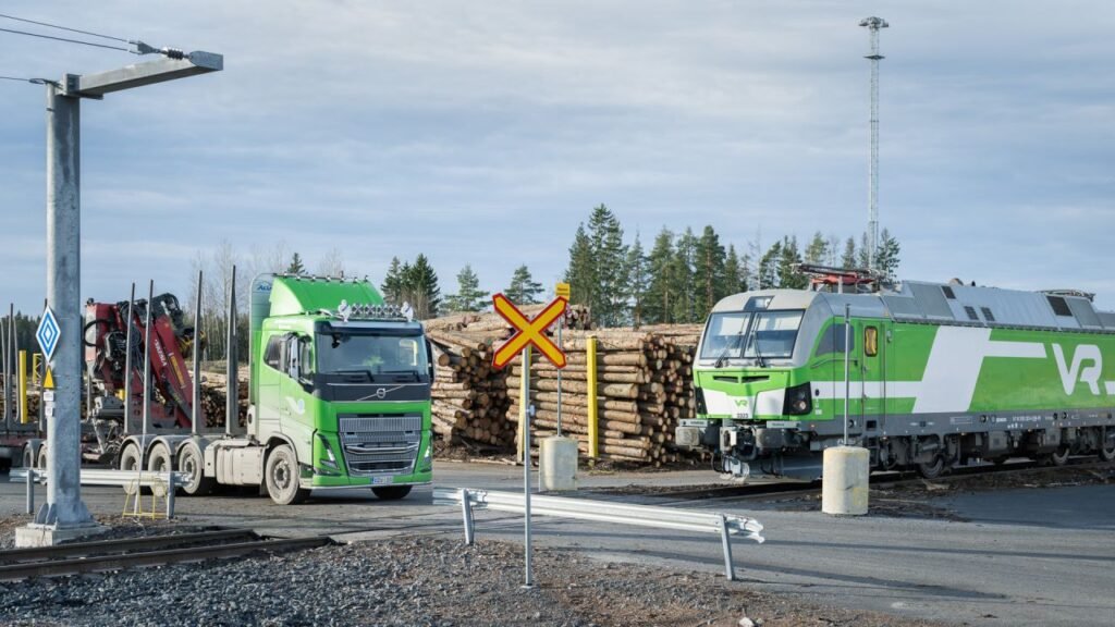 VR Logistiikka: siguranța în transportul feroviar de marfă se construiește împreună cu angajații și clienții