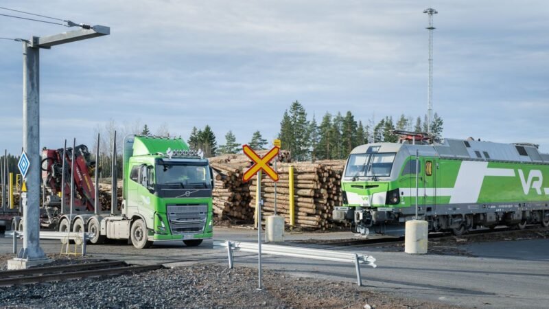 VR Logistiikka: siguranța în transportul feroviar de marfă se construiește împreună cu angajații și clienții