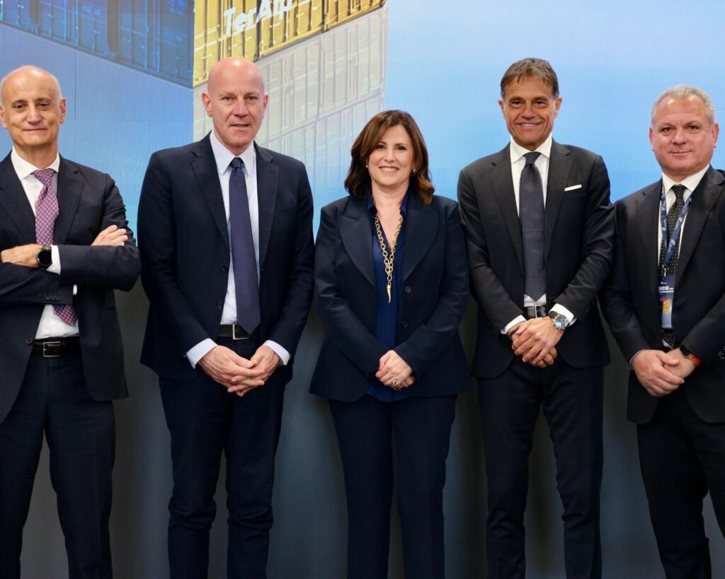 FS Logistix intră în acționariatul CFI pentru a consolida transportul feroviar intermodal din Italia