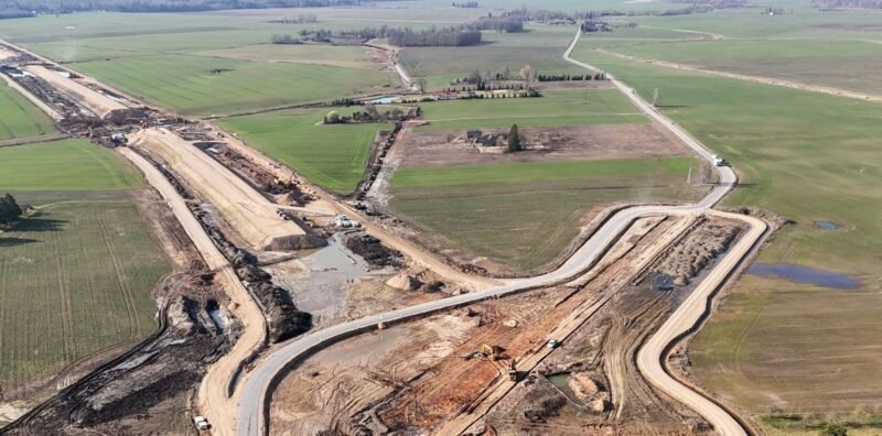 Guvernul Lituaniei aprobă planul special pentru secțiunea Rail Baltica Kaunas–Vilnius și deschide calea pentru exproprieri și lucrări viitoare