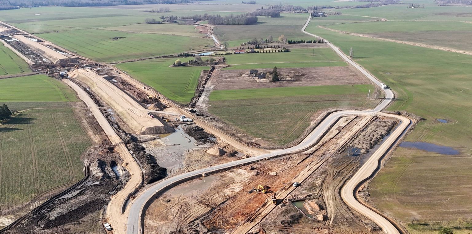 Guvernul Lituaniei aprobă planul special pentru secțiunea Rail Baltica Kaunas–Vilnius și deschide calea pentru exproprieri și lucrări viitoare