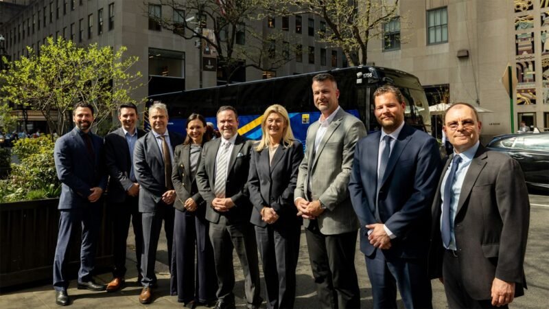 Prevost livrează în 2026 autocarul cu numărul 1.000 pentru MTA New York consolidând parteneriatul de lungă durată cu Volvo Buses