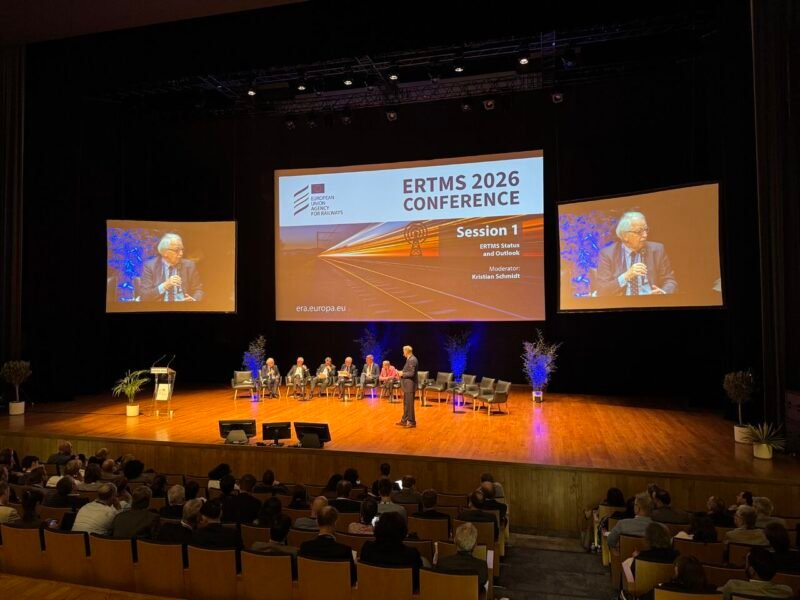 Conferința ERTMS 2026: accelerarea implementării ERTMS devine prioritate strategică pentru sectorul feroviar european