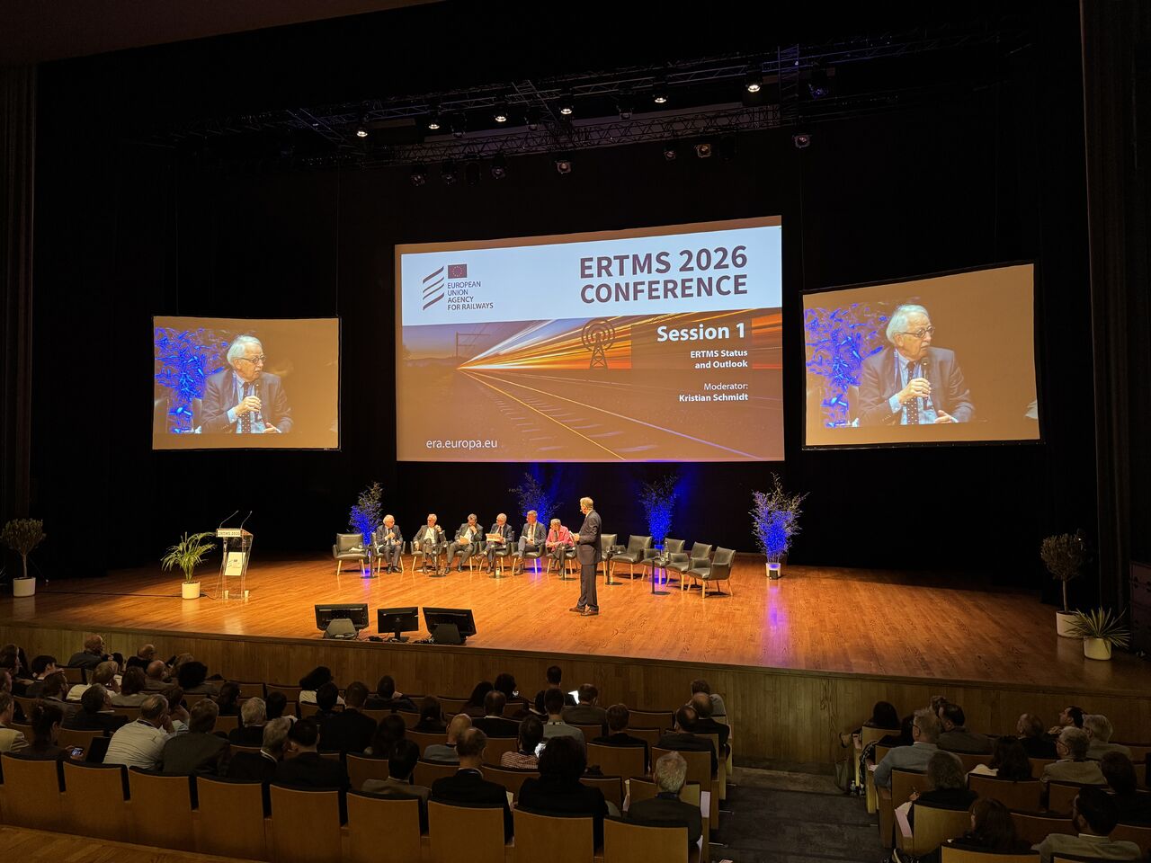 Conferința ERTMS 2026: accelerarea implementării ERTMS devine prioritate strategică pentru sectorul feroviar european
