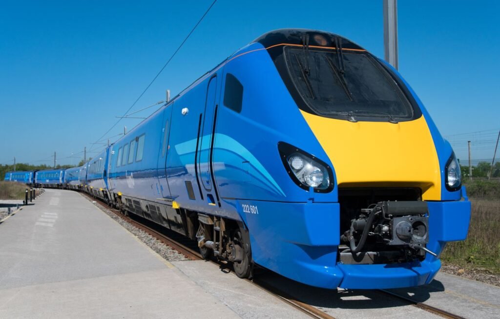 Lumo extinde serviciile feroviare între Stirling și Londra Euston cu trenuri accesibile și sustenabile