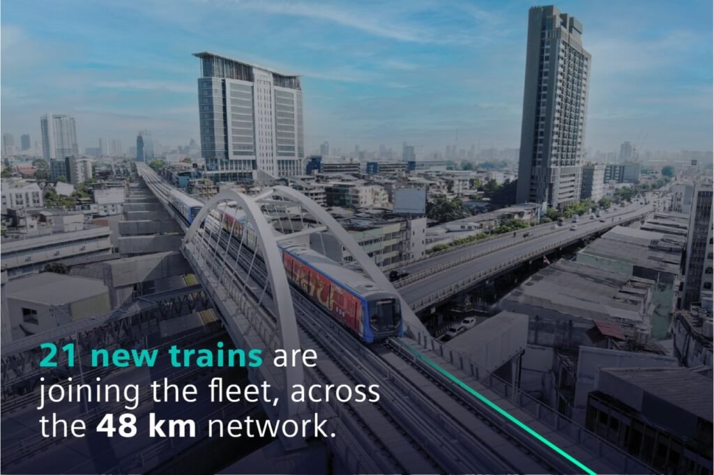Siemens Mobility prezintă soluții feroviare digitale și sustenabile la Asia Pacific Rail 2026 din Bangkok