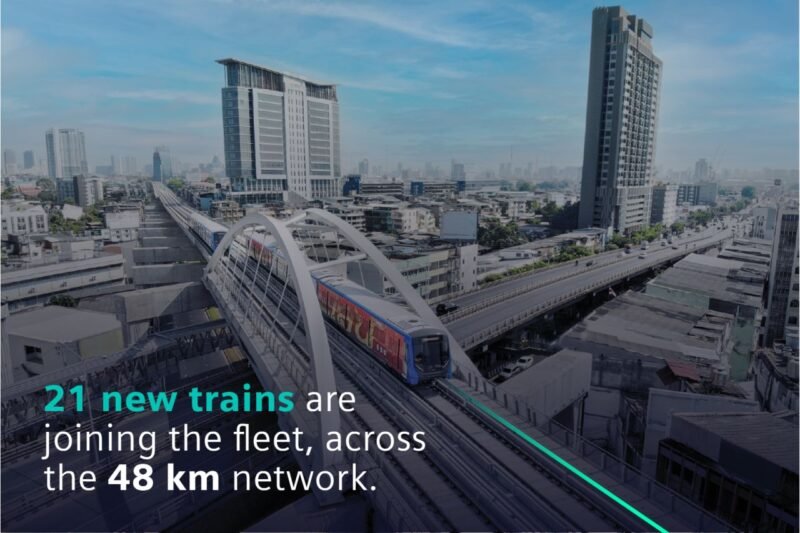 Siemens Mobility prezintă soluții feroviare digitale și sustenabile la Asia Pacific Rail 2026 din Bangkok