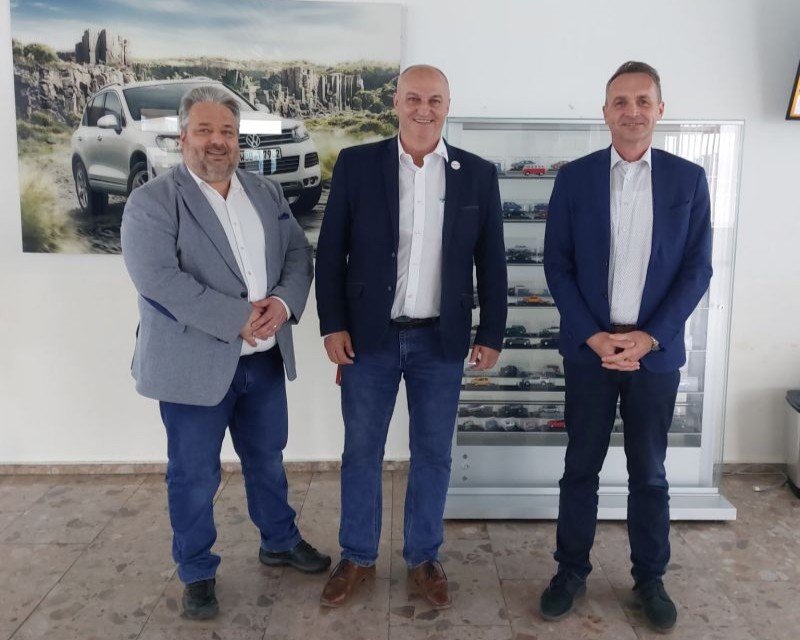 AROS consolidează colaborarea cu Dual Academy pentru formarea noii generații de specialiști în mecatronică feroviară