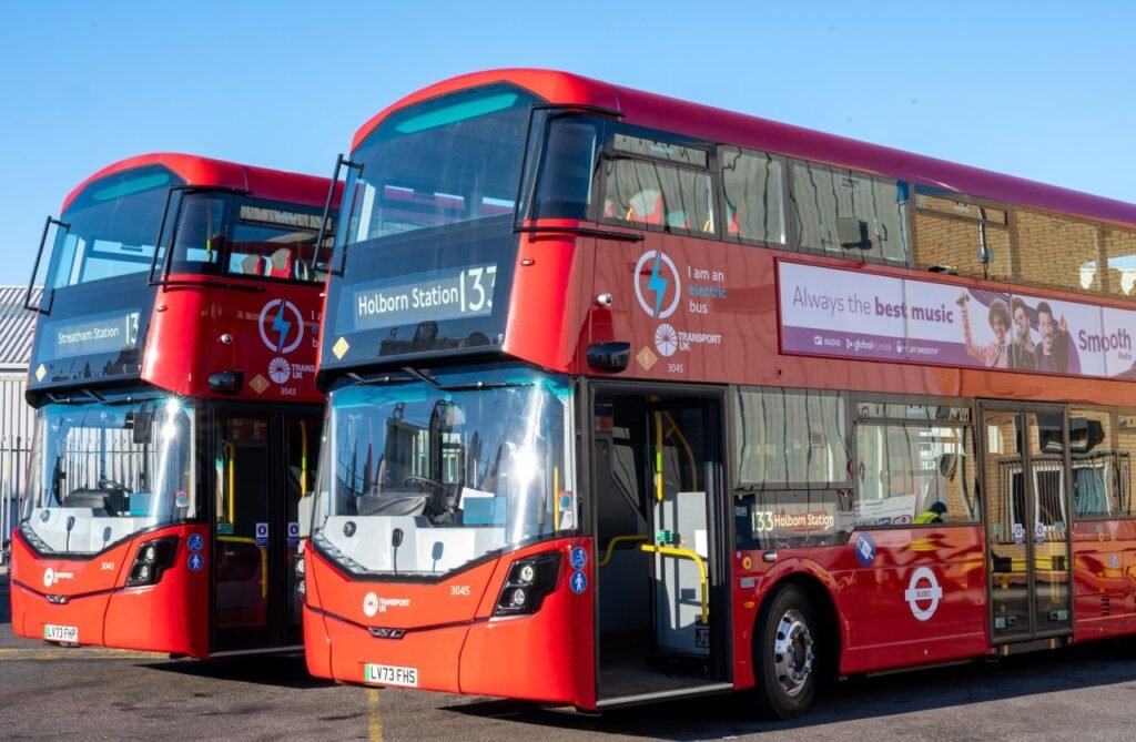 Transport UK London Bus finalizează electrificarea tuturor depourilor și accelerează tranziția către o rețea urbană cu emisii zero