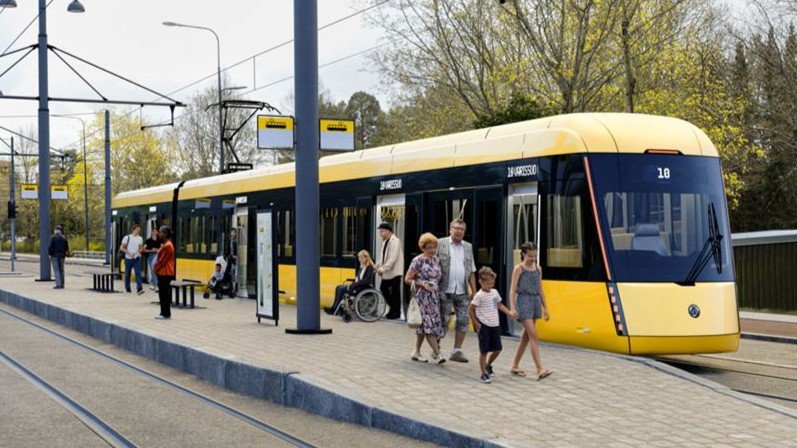 Consiliul Local Turku decide în iunie 2026 dacă va construi prima linie de tramvai Satama–Varissuo