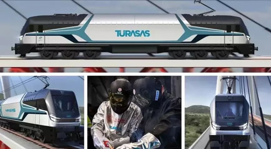 TÜRASAȘ câștigă licitația TCDD pentru 10 locomotive diesel‑electrice printr-un contract de 61,7 milioane euro