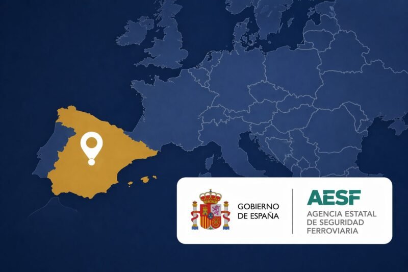 Eurowagon își extinde operațiunile: vagoanele companiei sunt acum autorizate pentru circulație pe rețeaua feroviară din Spania