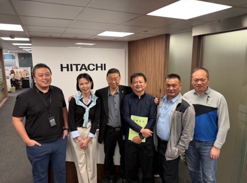 Hitachi Rail modernizează sistemul ATP al trenurilor EMU500 din Taiwan cu un contract de 37 milioane euro
