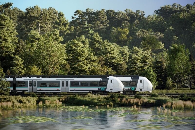 Siemens Bank finanțează 61 de trenuri Mireo pe baterii pentru rețeaua North Westphalia din Germania