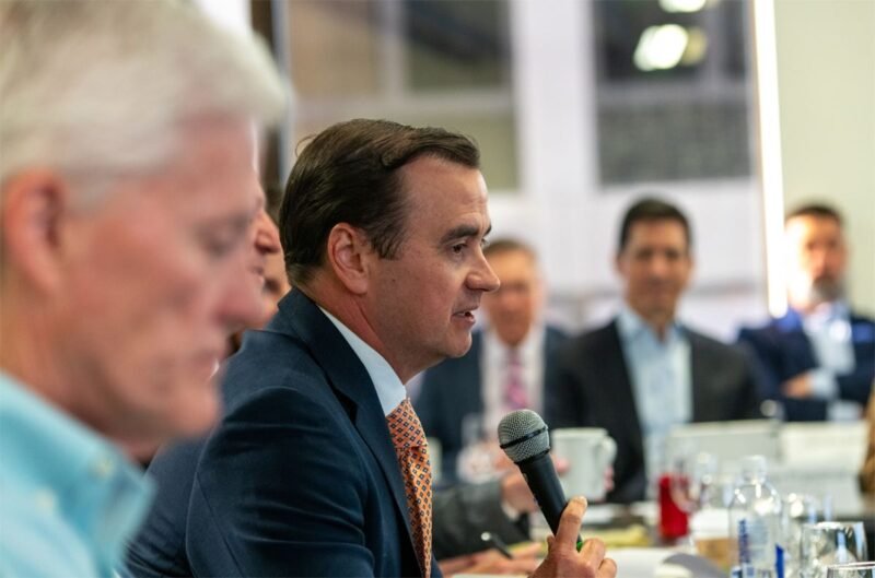 Utah își consolidează poziția de hub logistic strategic prin dialog extins cu liderii industriei și operatorii feroviari