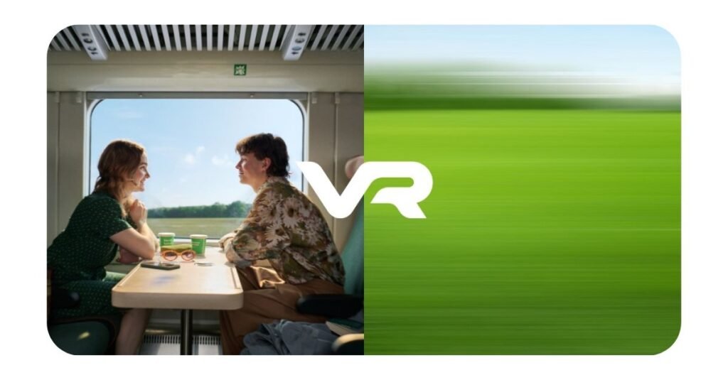 VR primește distincții pentru identitatea de brand și designul serviciilor