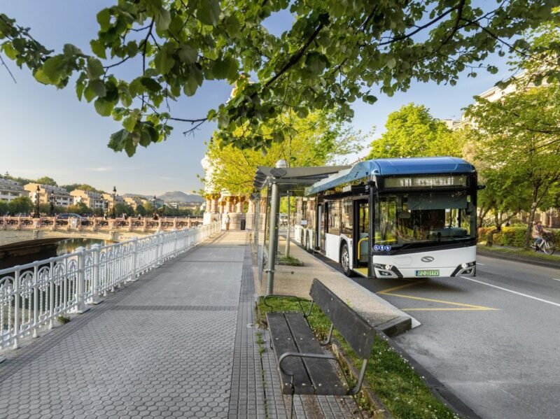 Solaris primește comenzi pentru peste 200 de autobuze electrice în Suedia prin contracte de peste 125 milioane euro