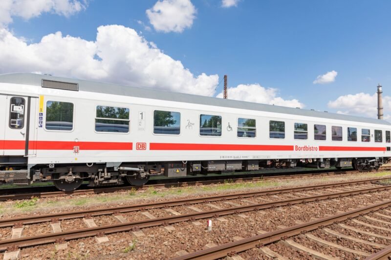 BDZ modernizează parcul de material rulant cu 167 de vagoane IC1 achiziționate de la DB