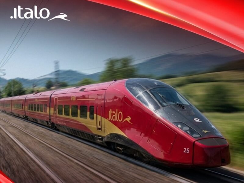 Italo anunță intrarea pe piața feroviară din Germania din 2028 cu trenuri Siemens și investiții masive