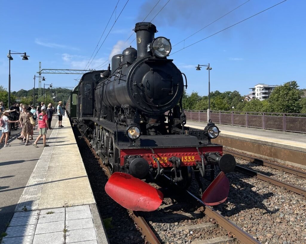 Suedia introduce finanțarea 100% pentru echiparea ERTMS a vehiculelor feroviare istorice devenind un model pentru întreaga Europă