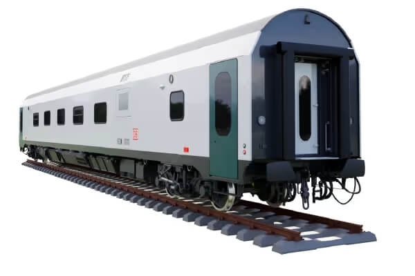 Olanda introduce primele vagoane de însoțire militară pentru transport feroviar