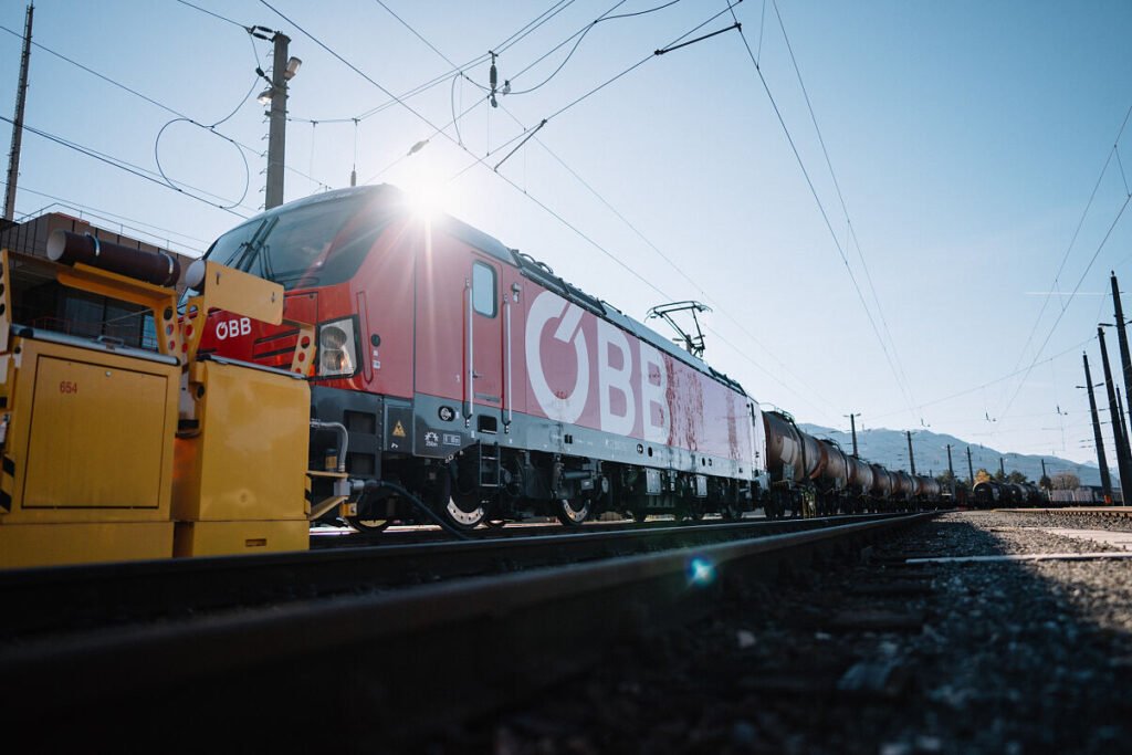 ÖBB Rail Cargo Group a transportat 64% din mărfurile feroviare din Austria în 2025 evitând peste 2,4 milioane de transporturi cu camioane