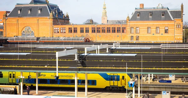 roRail prezintă raportul anual 2025 - un an marcat de modernizare și provocări operaționale pe rețeaua feroviară olandeză