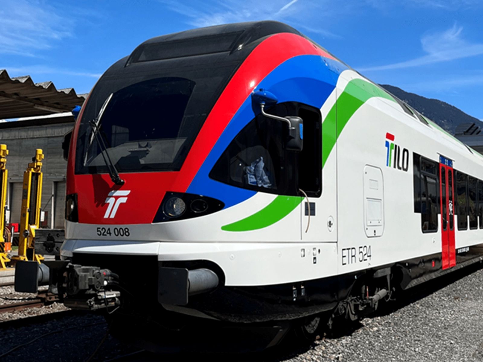 PROSE finalizează extinderea duratei de viață pentru flota TILO FLIRT asigurând operarea fiabilă a trenurilor până la 32 de ani