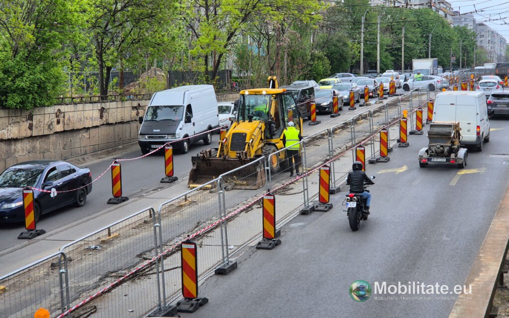 Primarul Ciprian Ciucu le răspunde celor nemulțumiti de deschiderea multor șantiere - „Liniile de tramvai sunt prea vechi si efectiv NU MAI REZISTA si nu se mai poate circula in conditii de siguranta”