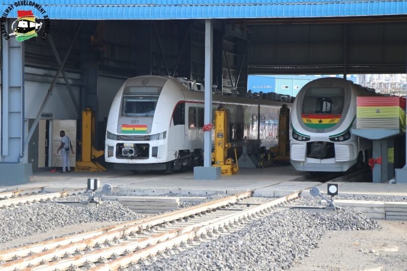 UE aprobă un grant de 20 milioane € pentru modernizarea semnalizării pe calea ferată Tema–Mpakadan din Ghana