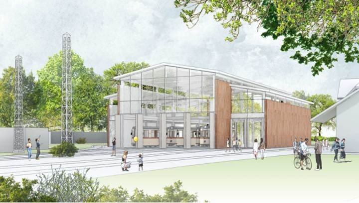 VGF Frankfurt aprobă proiectul de 10,4 milioane € pentru noul Muzeu al Transporturilor din Schwanheim