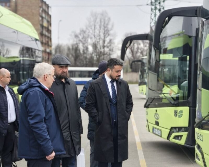 Moldova analizează la Riga modelul leton de transport public digitalizat și tranziția către mobilitate cu emisii reduse
