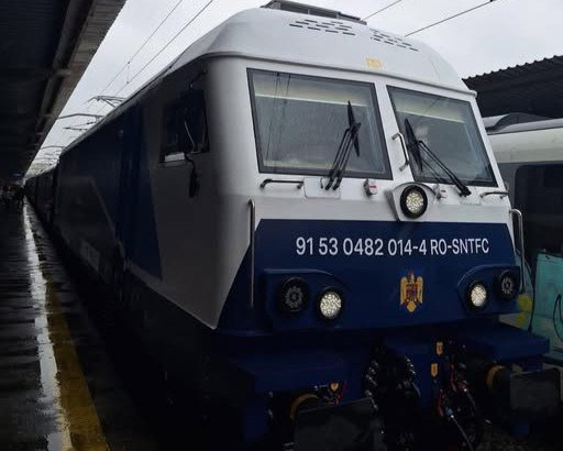 RELOC finalizează cu succes proba de predare pentru locomotiva ELASMO 014