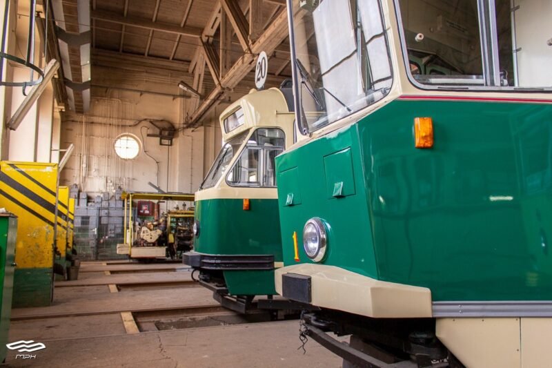 Fostul depou de tramvaie „Madalina” din Poznań va deveni centru cultural‑social și muzeu al transportului cu finanțare europeană de peste 51 milioane PLN