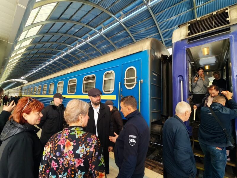 Calea Ferată din Moldova testează prima conexiune feroviară Gara Chișinău – Aeroportul Internațional Chișinău