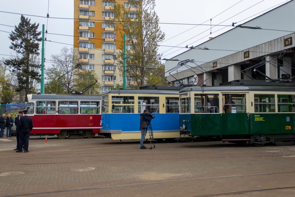 Tramvaiul istoric 13N din Varșovia va circula în această vară pe liniile turistice din Poznań