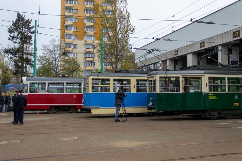 Tramvaiul istoric 13N din Varșovia va circula în această vară pe liniile turistice din Poznań