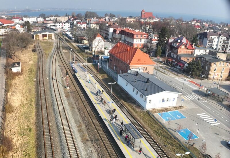 Polonia pregătește modernizarea liniei Reda–Hel pentru conexiuni feroviare mai rapide și mai fiabile