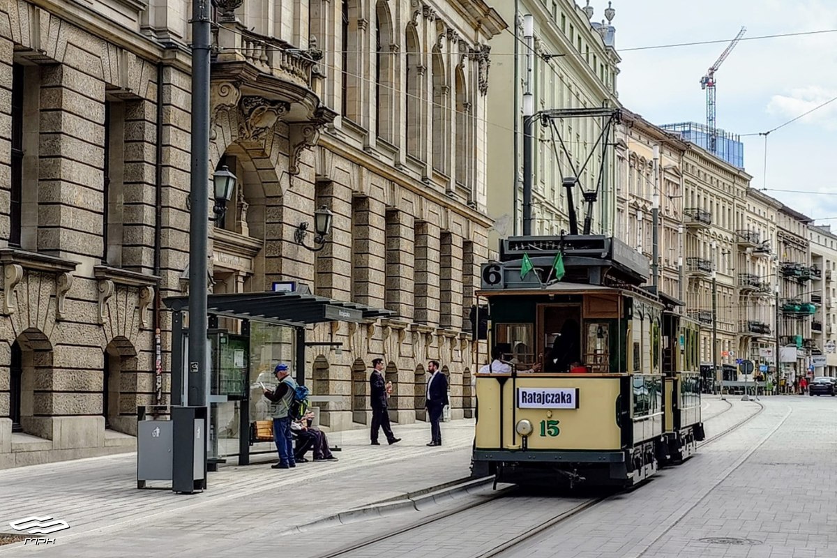 Poznań introduce servicii speciale cu tramvaie și autobuze istorice în mini‑vacanța de 1 Mai