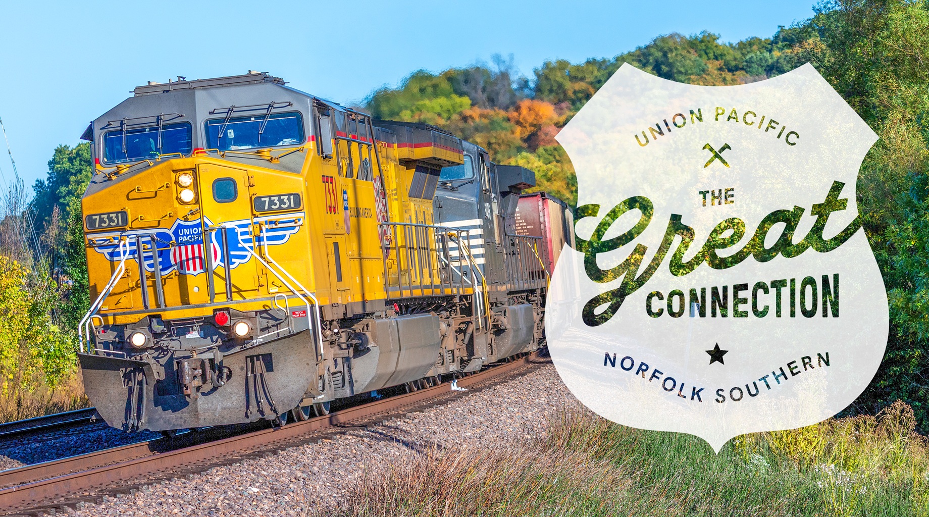 Union Pacific și Norfolk Southern estimează economii anuale de 3,5 miliarde USD pentru clienți prin fuziunea propusă