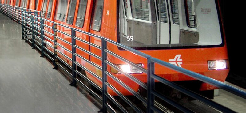 Alstom primește un nou contract pe cinci ani pentru operarea și mentenanța trenului automat Plane Train din aeroportul Atlanta