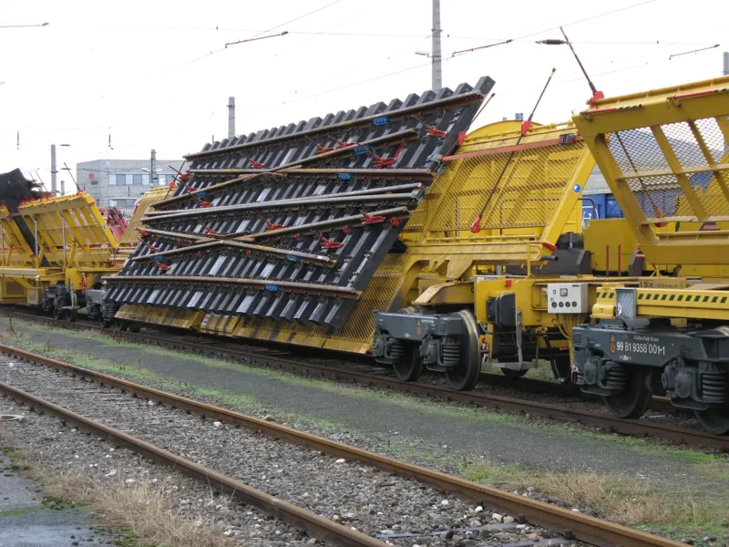 Gara OBB Bludenz primește zece noi macazuri în mai–iunie 2026 pentru creșterea siguranței și capacității feroviare