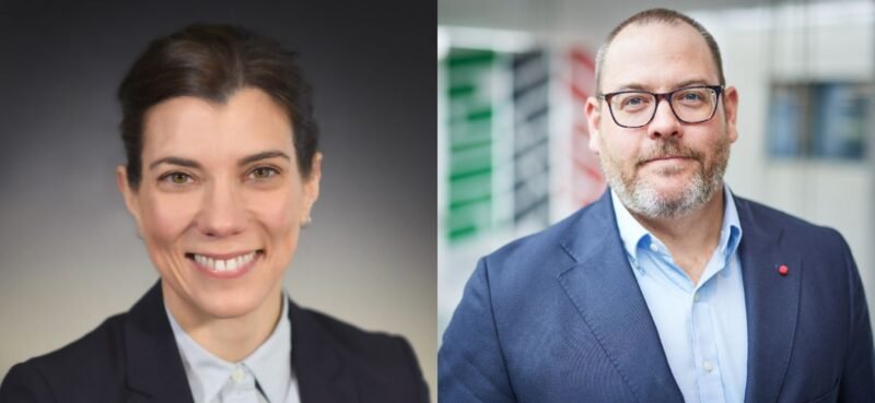 Alstom își întărește echipa de management în America de Nord prin numirea a doi noi vicepreședinți