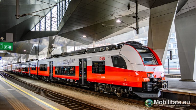 VCÖ cere îmbunătățirea urgentă a serviciilor feroviare ÖBB pe fondul crizei de combustibil și al riscului de blocaje la motorină